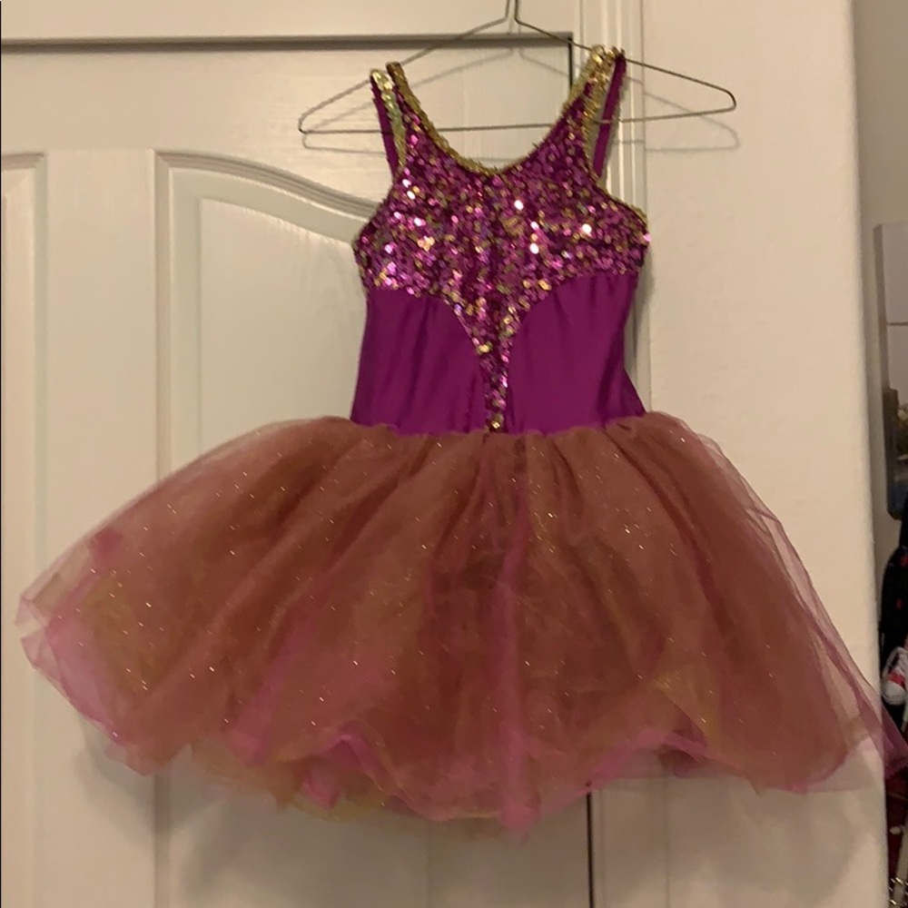 Dance outfit